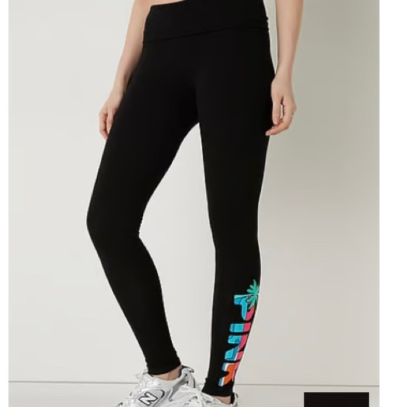 Brand new PINK hoodie and matching leggings - Picture 2 of 2